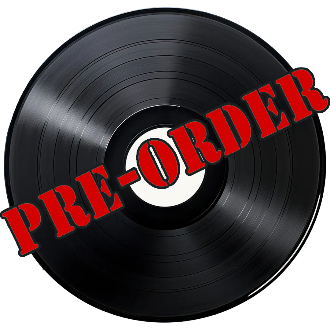 Pre-Order Vinyl + $5 Coffee