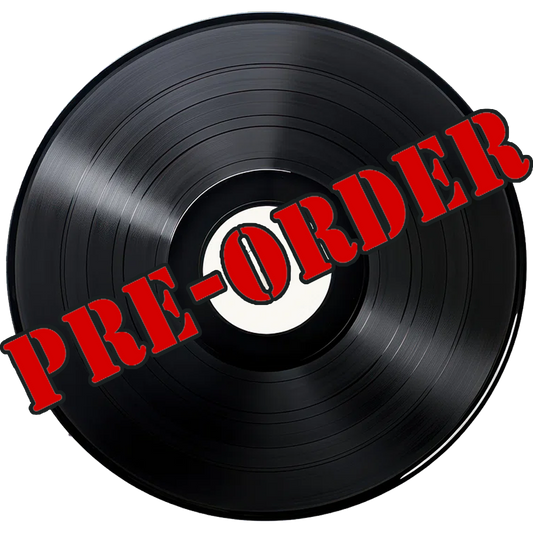 Pre-Order Vinyl + $5 Coffee